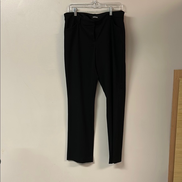Express Black Trousers - Picture 1 of 5